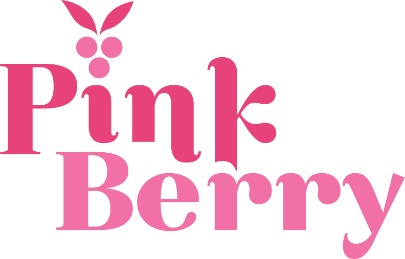 Pink Berry Logo