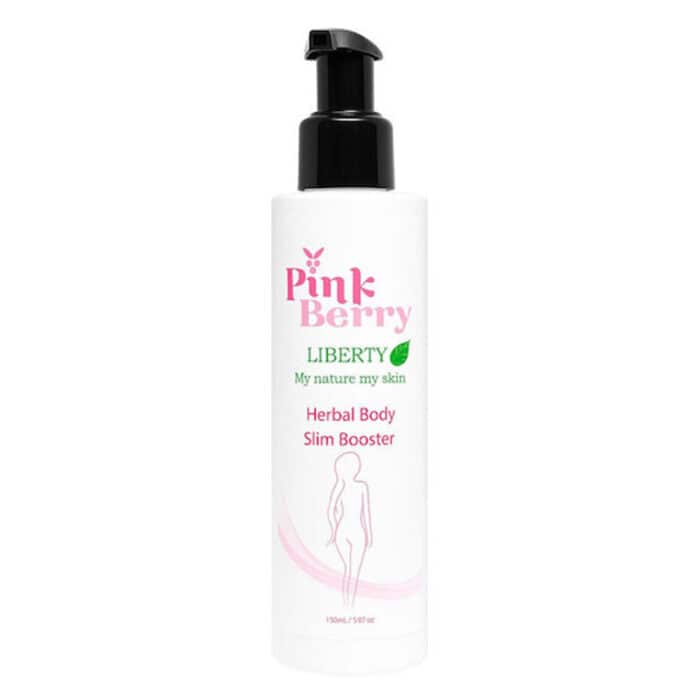 Pinkberry Cosmetics Gel για Αδυνάτισμα, Κυτταρίτιδα & Σύσφιξη 150ml - Image 1