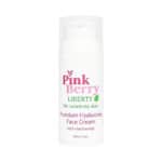 Pinkberry Cosmetics Liberty Κρέμα Προσώπου για Ενυδάτωση, Σύσφιξη & Λάμψη με Υαλουρονικό Οξύ & Νιασιναμίδη 50ml