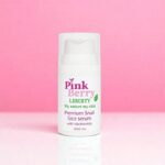 Pinkberry Cosmetics Liberty Serum Προσώπου με Έκκριμα Σαλιγκαριού & Νιασιναμίδη για Λάμψη & Σύσφιξη 30ml - Image 3