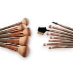 Pinkberry Cosmetics Επαγγελματικό Σετ με Πινέλα Μακιγιάζ από Συνθετική Τρίχα 15τμχ