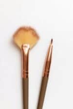 Pinkberry Cosmetics Επαγγελματικό Σετ με Πινέλα Μακιγιάζ από Συνθετική Τρίχα 15τμχ - Image 4