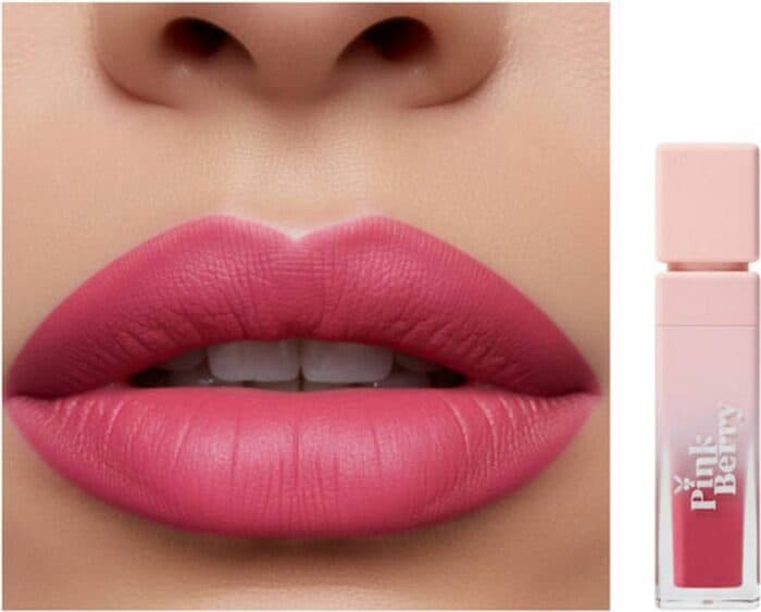 Pinkberry Cosmetics Υγρό Κραγιόν 5ml - Image 3