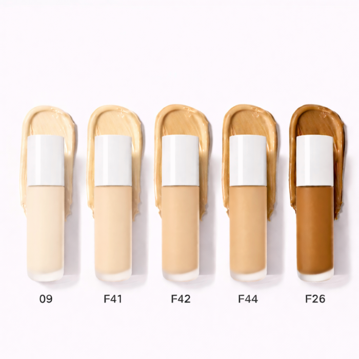 Pinkberry Cosmetics Matte Foundation SPF 30 - Image 2