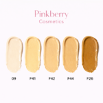 Pinkberry Cosmetics Matte Foundation SPF 30 - Image 3