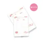 Pinkberry Self-Care Planner A5 Binder - Ατζέντα Οργάνωσης με Αυτοκόλλητα & Μπρελόκ - Image 4