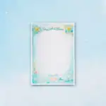 Pinkberry Original Set: "Stay Soft & Bloom" – Σημειωματάριο, Αυτοκόλλητα & Floral Hair Clip - Image 3