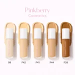 Pinkberry Cosmetics Matte Foundation SPF 30 - Image 2