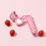 Pinkberry Cosmetics Lip Oil Φράουλα & pH Blush – Σετ Ενυδάτωσης & Φυσικού Glow - Image 2